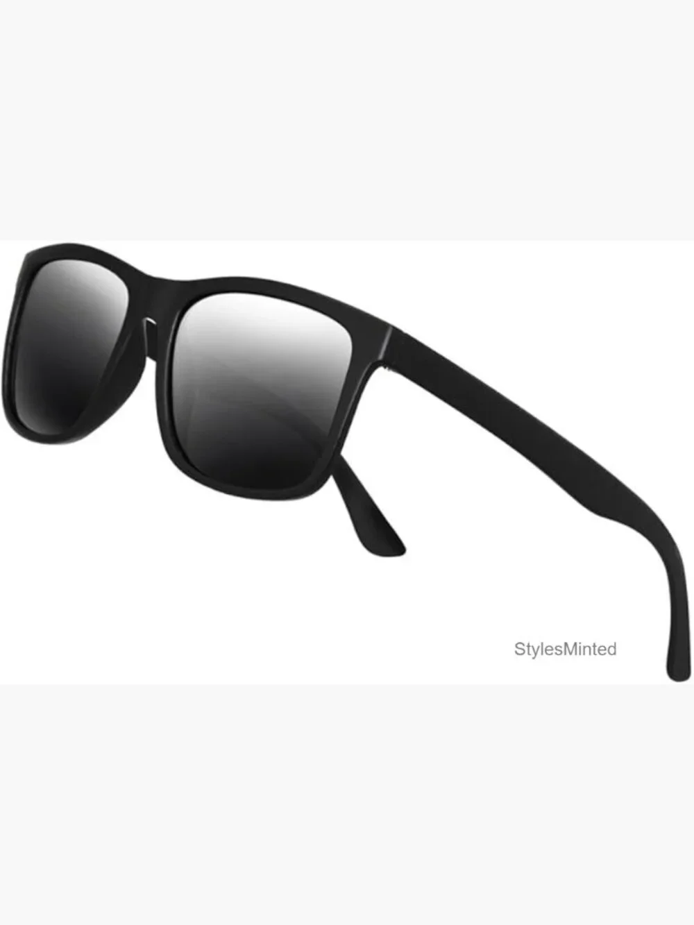 TR90 Unbreakable Polarized Sunglasses Lightweight UV400 Driving